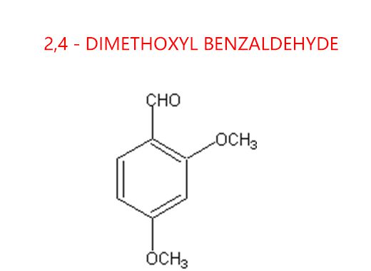 2，4-Dimethoxyl benzaldehyde