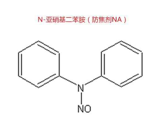 N-亞硝基二苯胺（防焦劑NA）