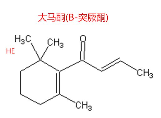 大馬酮(β-突厥酮)